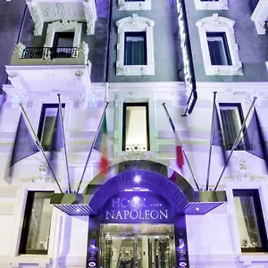 **** Hotel Lhp Napoleon Italia